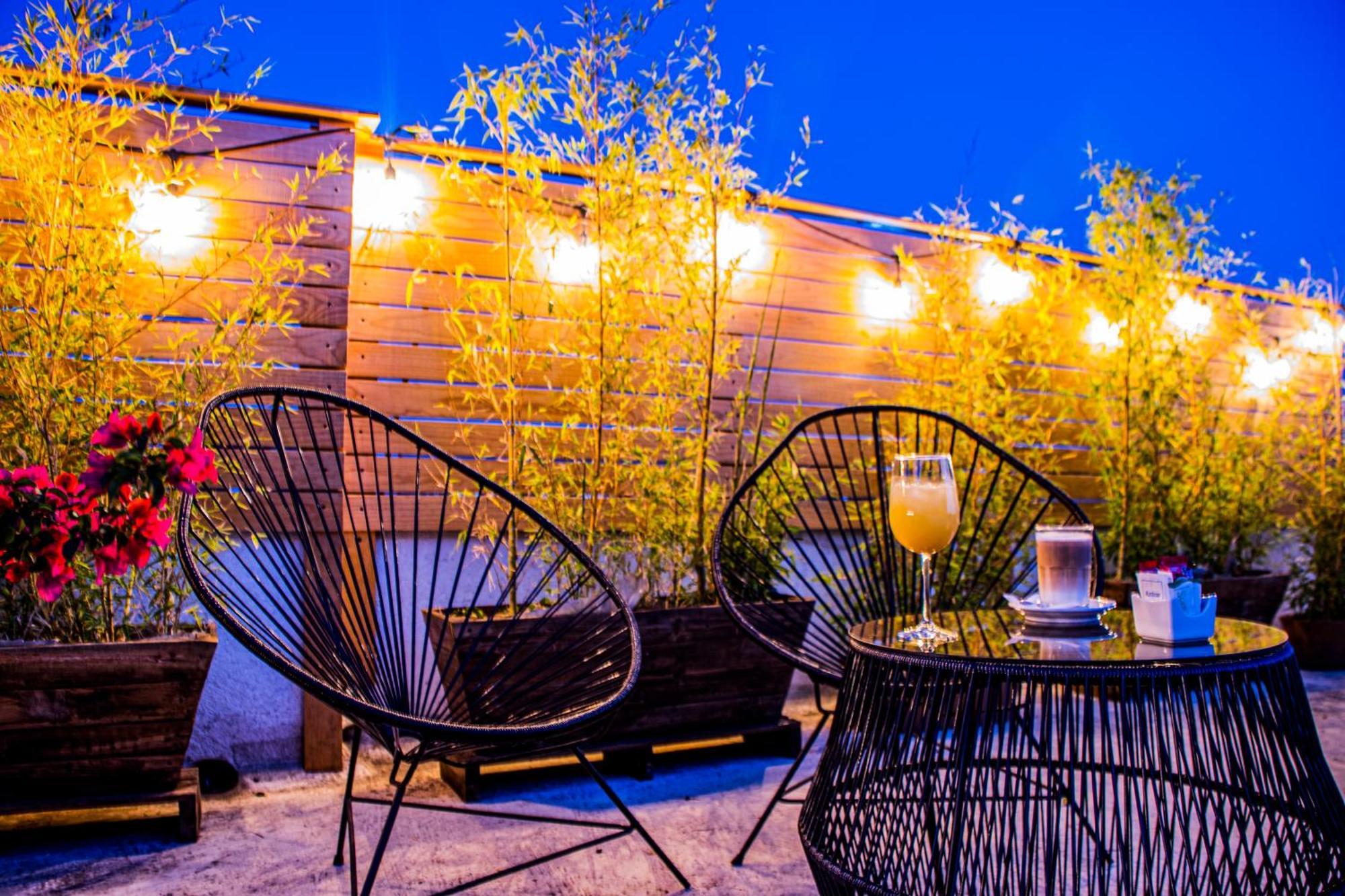 Hotel Romance Morelia Zewnętrze zdjęcie