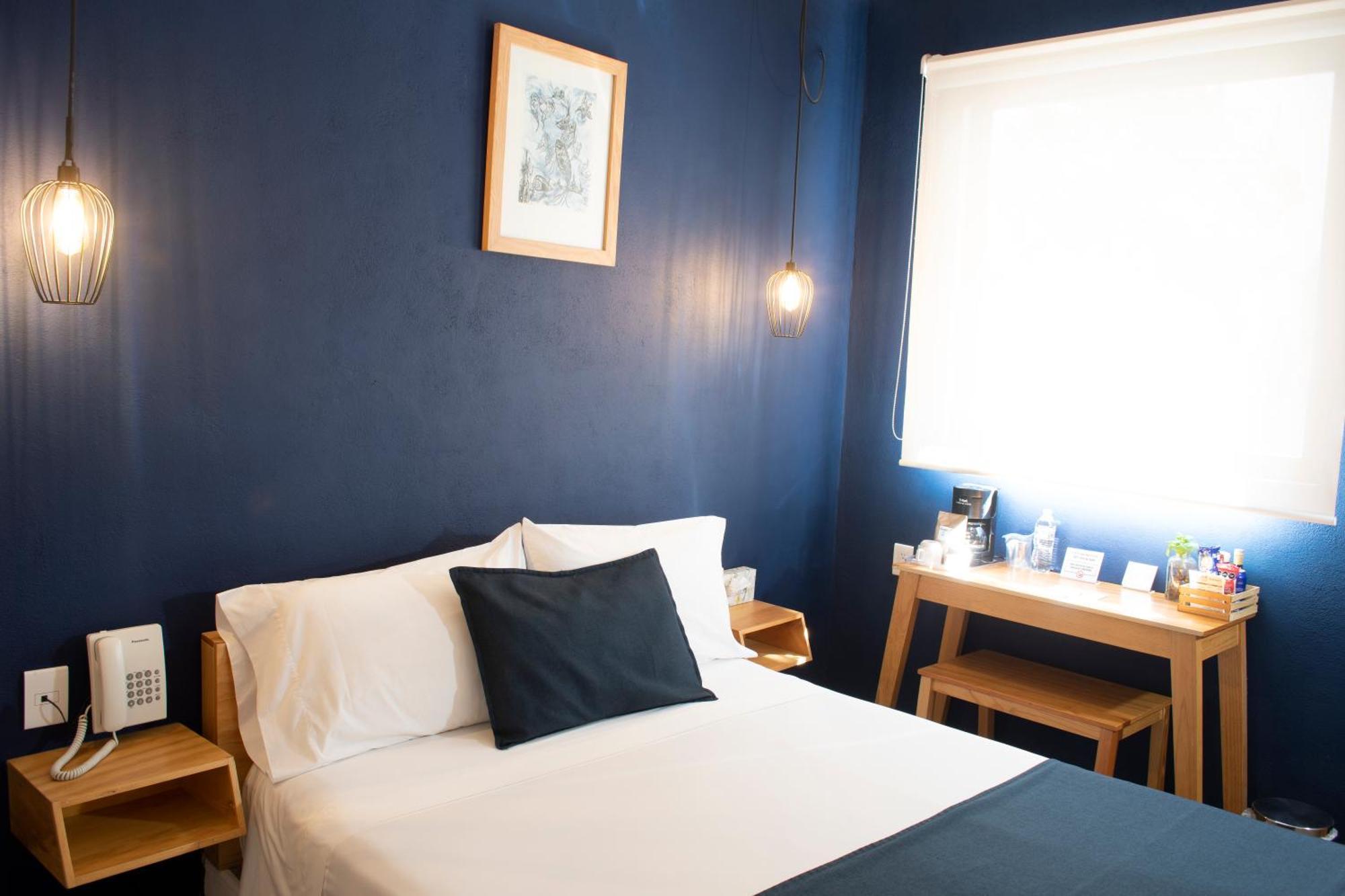 Hotel Romance Morelia Pokój zdjęcie
