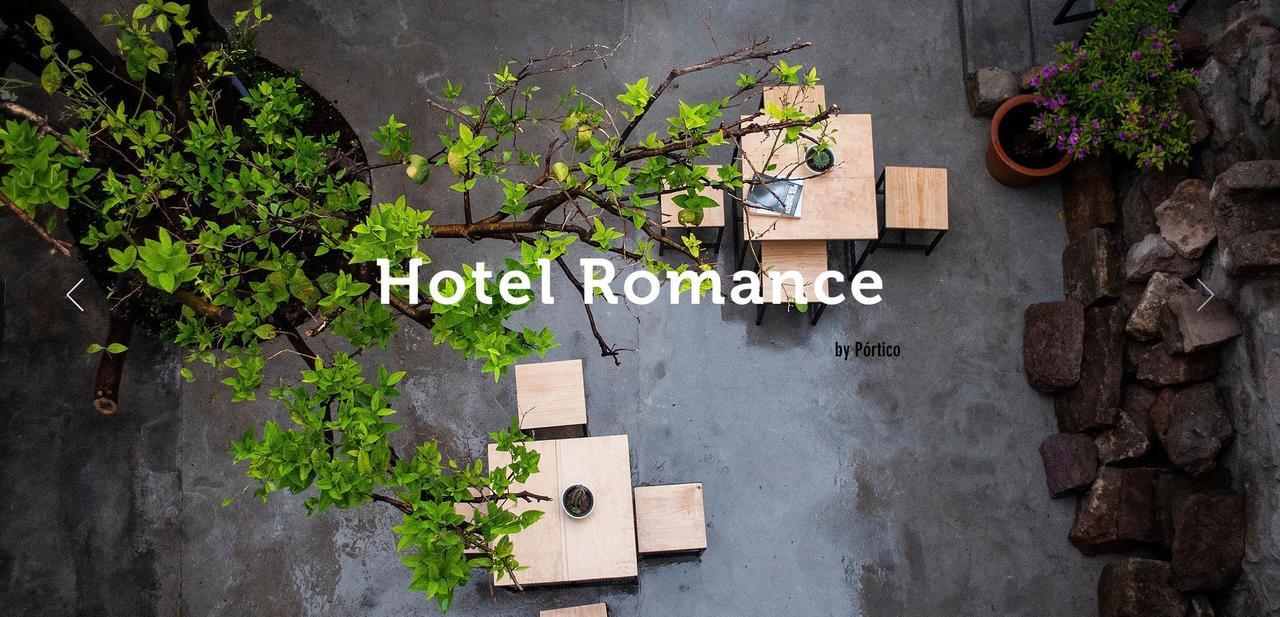 Hotel Romance Morelia Zewnętrze zdjęcie
